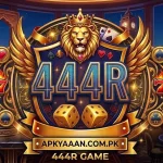 444R game