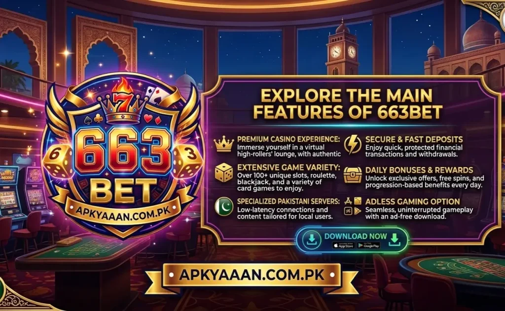 663bet game